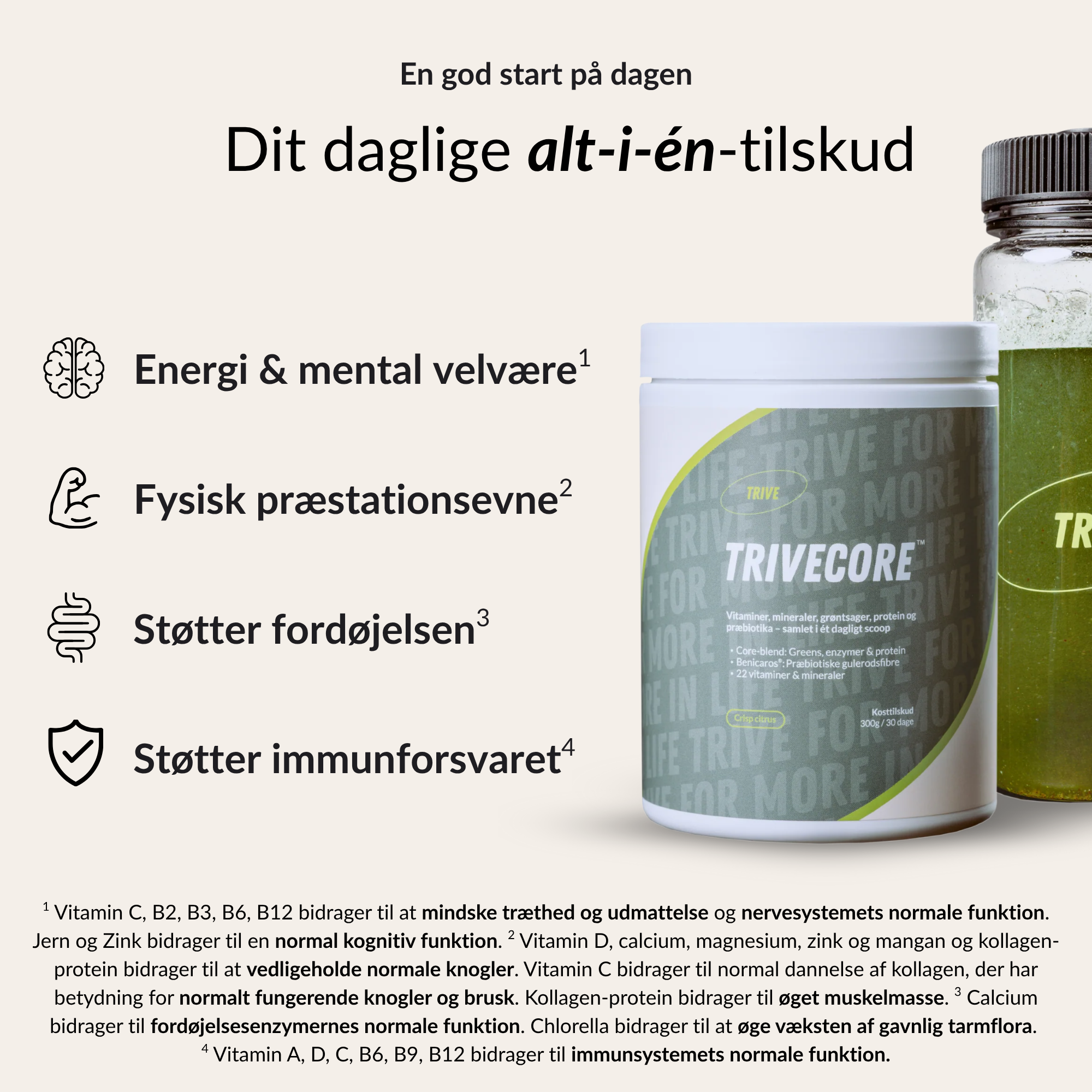 TRIVECore™