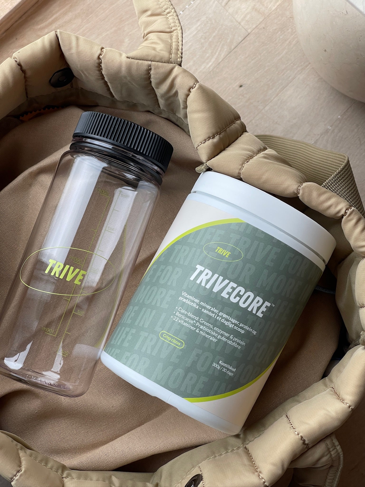 TRIVECore™