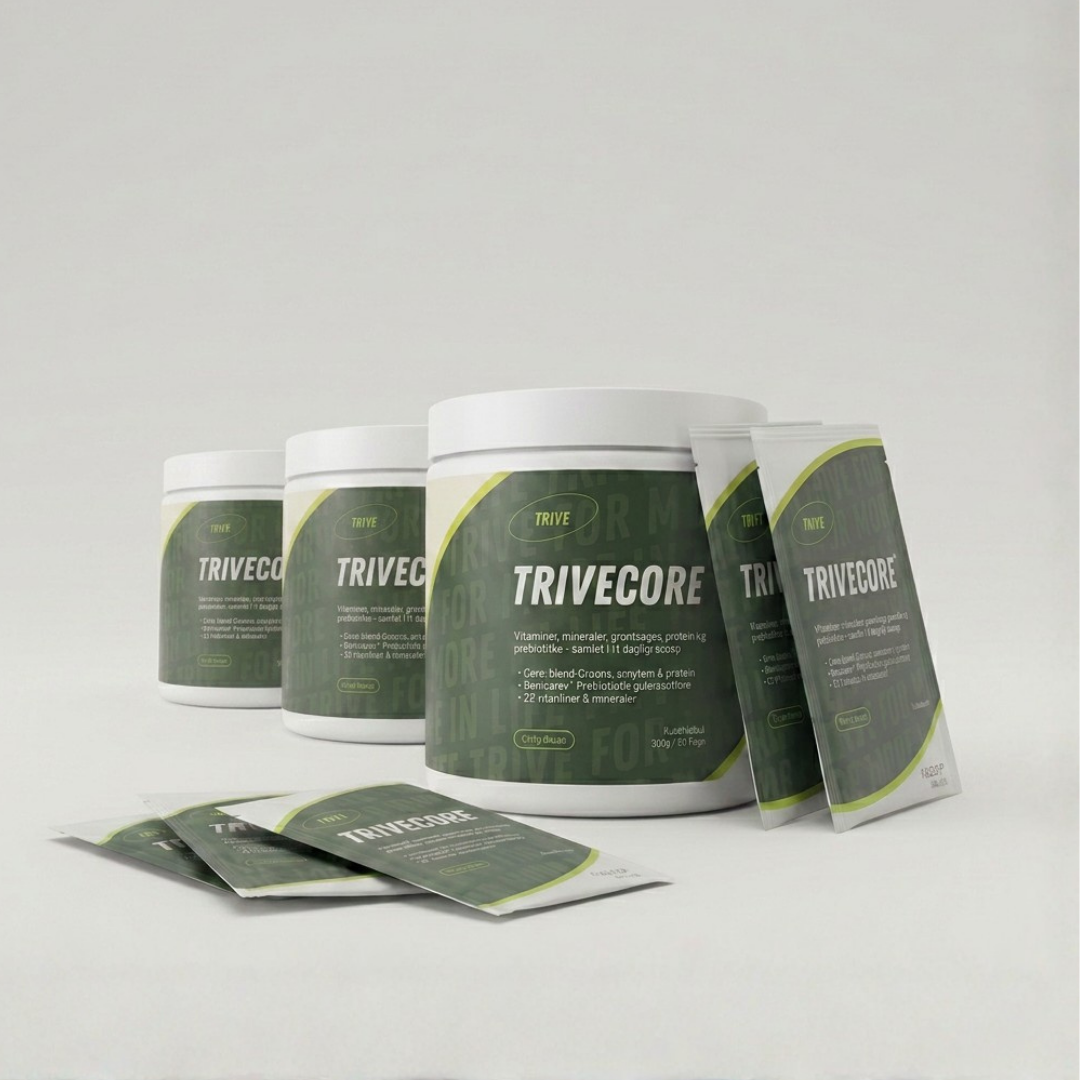 TRIVECore™ Alt-i-én Kosttilskud