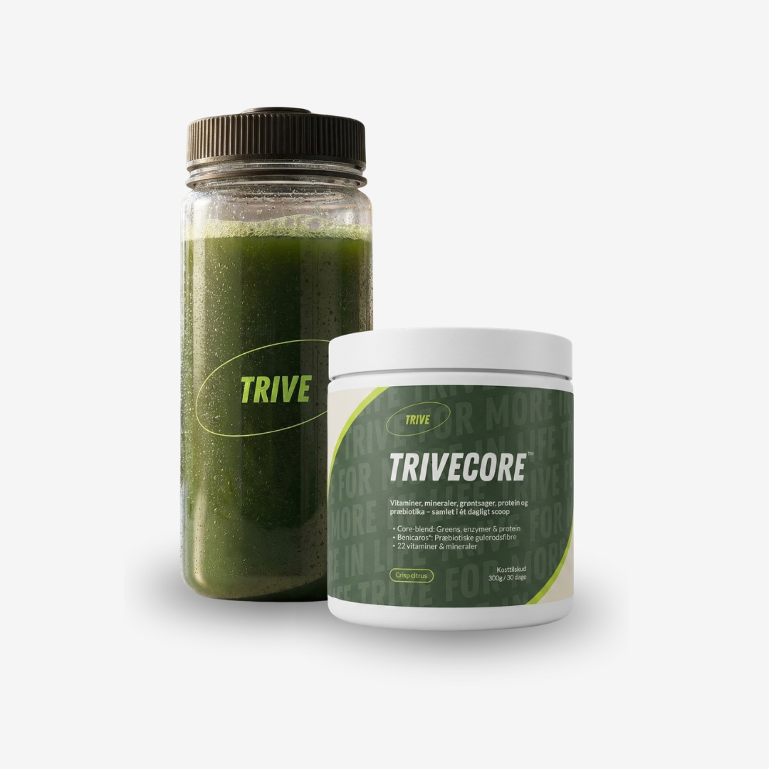 TRIVECore™ Alt-i-én Kosttilskud