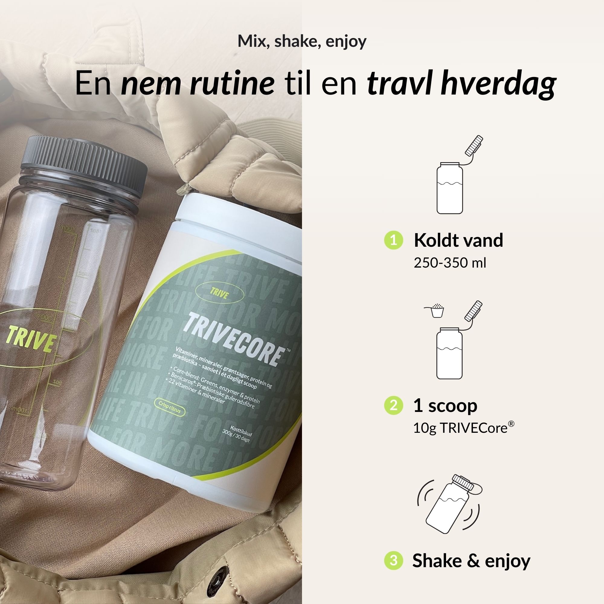 TRIVECore™